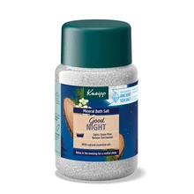 Kneipp Good Night mineralinė vonios druska vonios druska