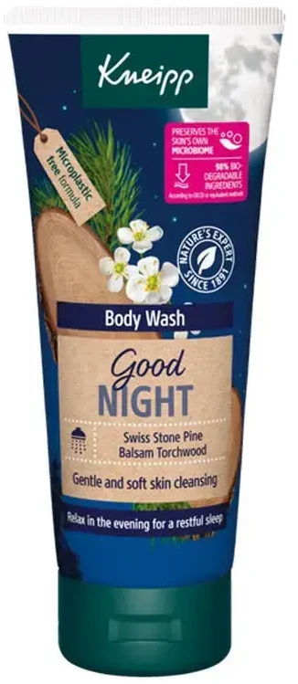 Kneipp Geros naktinis kūno gelis 200ml