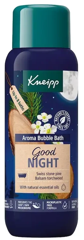 Kneipp Good Night Vonios putos, 400 ml