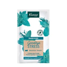 Kneipp Goodbye Stress Bath Salt unisex, 500g