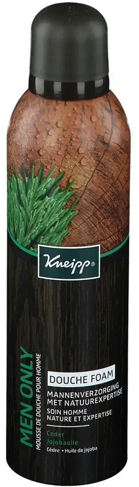 Kneipp dušo putos vyrams „Kick Start“ dušo putos 200 ml
