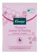 Kneipp Kreminis-Oil Peeling Almond Blossoms Body Peeling moterims, 40 ml