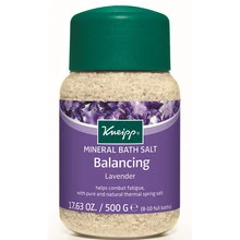 Kneipp atpalaiduojanti vonios druska, 500g