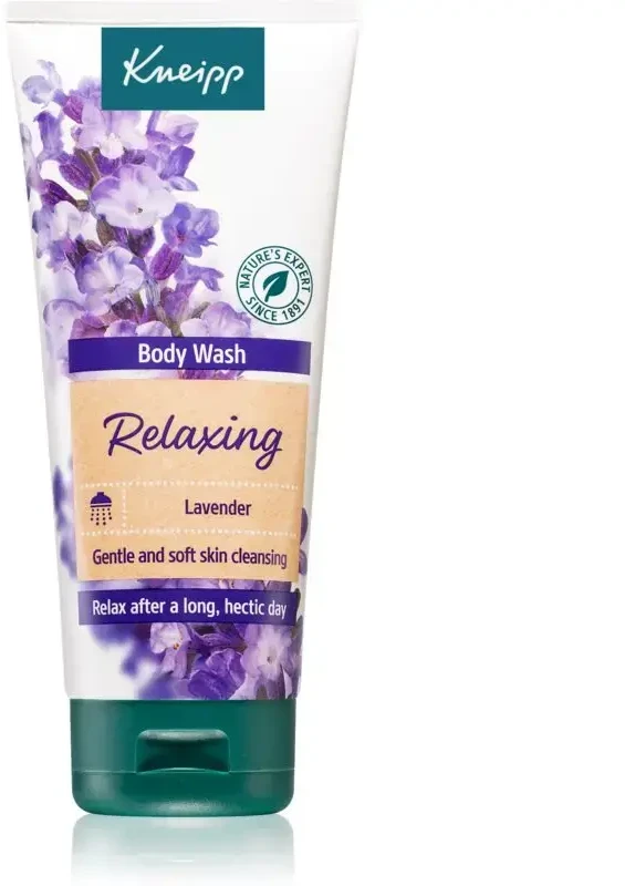Kneipp Relaxing Dušo želė, 200 ml