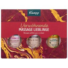 Kneipp Massage Oil Gift Set For Massage