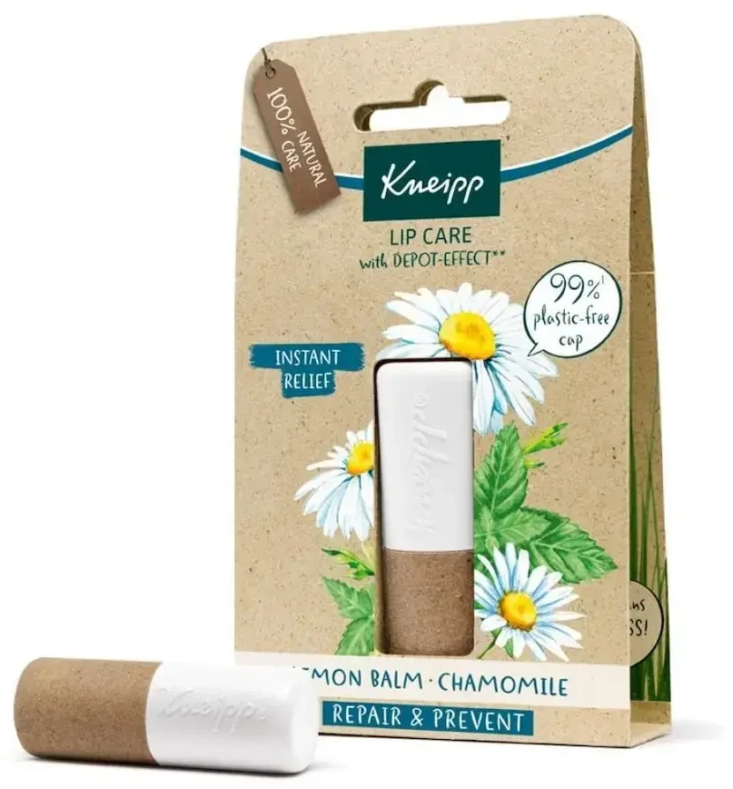 Kneipp Repair-Prevent lūpų balzamas 4,7g