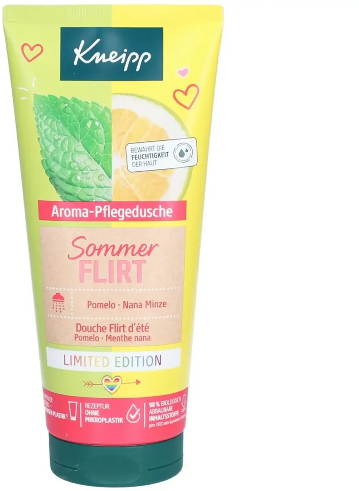 Kneipp Summer Flirt Kūno prausiklis Dušo želė