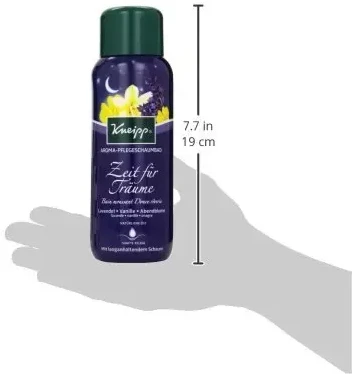 Kneipp Dreams Of Provence Vonios putos unisex, 400 ml