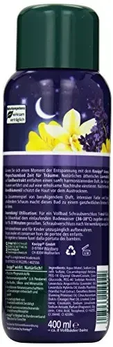 Kneipp Dreams Of Provence Vonios putos unisex, 400 ml