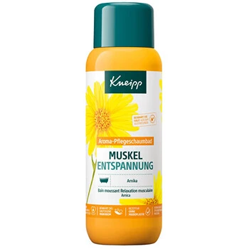 Kneipp vonios putos raumenims ir sąnariams (Vonios putos) 400 ml