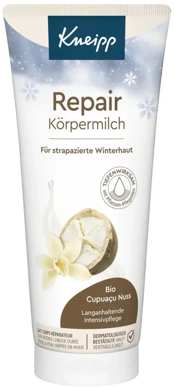 Kneipp Winter Care Repair Losjonas kūnui Body, 200 ml