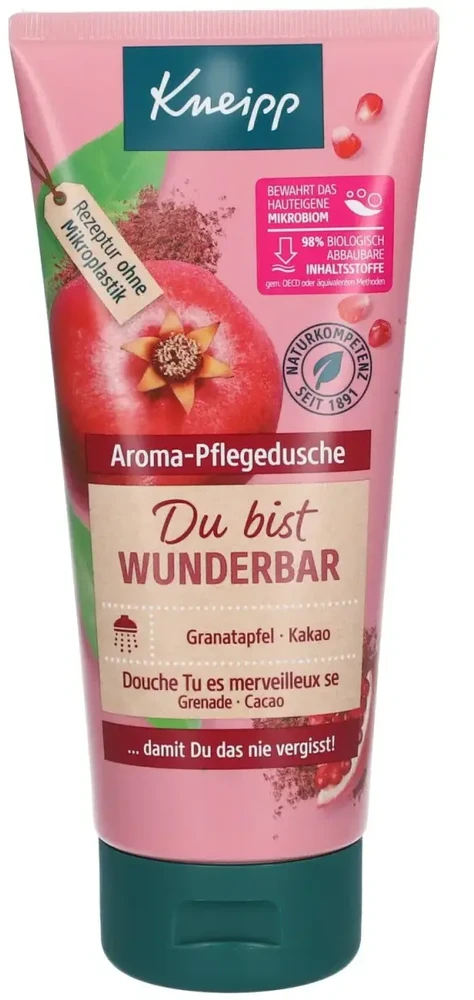 Kneipp You Are Wonderful Kūno prausiklis Dušo želė