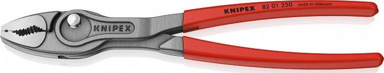Dvigubo griebimo replės KNIPEX TwinGrip 250
