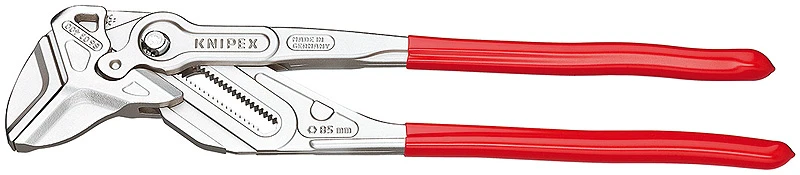 Replės veržliaraktis 400mm, HEX 85mm, Knipex