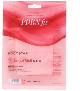 Kocostar Skin mask PDRN Hydrogel Melt Mask 25 ml