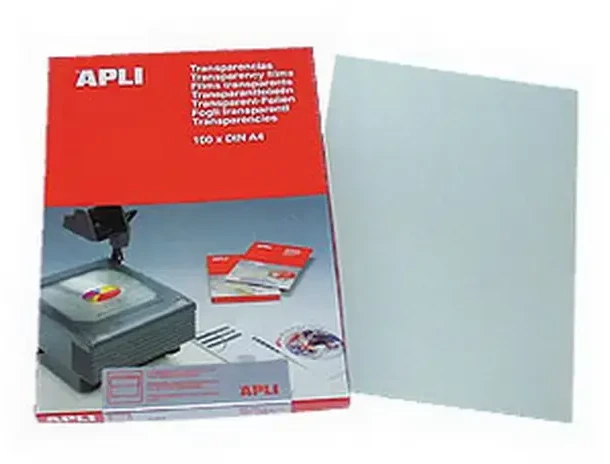 „Apli“ projektoriaus plėvelė (AP1062)