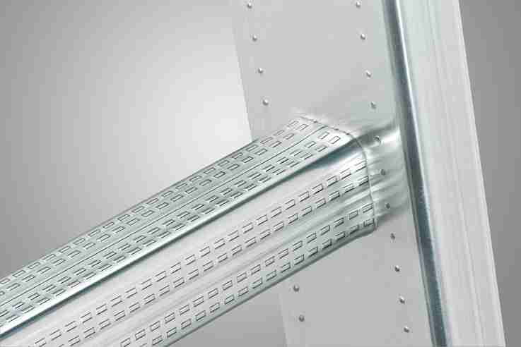HAILO Kapnes kombinejamas S100 Hailo ProfiLOT / aluminija / 3x12 pakapieni 039312507