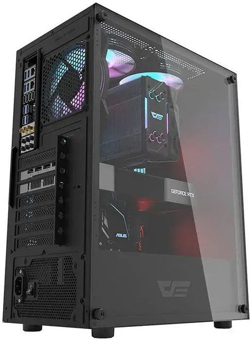 Kompiuterio dėklas Darkflash DK100