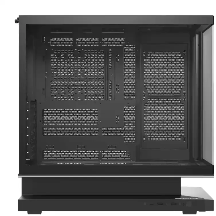 Kompiuterio dėklas DarkFlash F1 +6 Fans (Juodas)