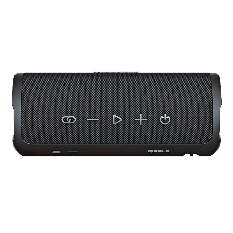 Garsiakalbis HiFuture Ripple Bluetooth (juodas)
