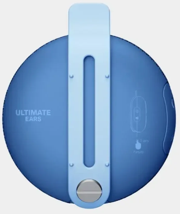Kompiuterio kolonėlės Logitech Ultimate Ears 984-002022 Nešiojamasis arba vakarėlių garsiakalbis Mėlyna