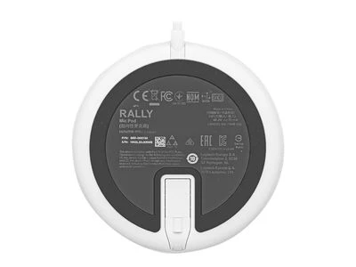 Mikrofonas Logitech 952-000038 Balta