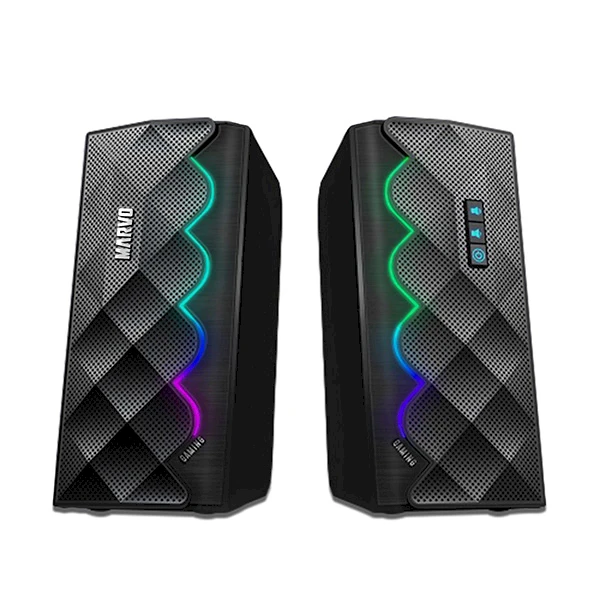 Kompiuterio kolonėlės Garso kolonėlė Marvo SG-269 Rainbow