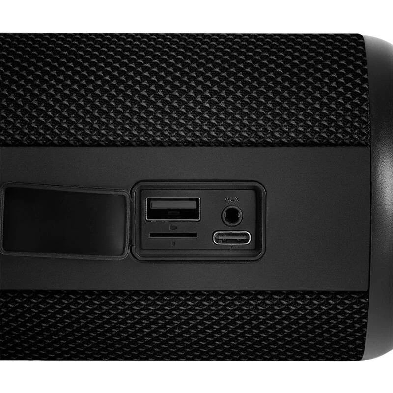 Nešiojamas garsiakalbis SVEN PS-315, 20W Bluetooth (juodas)