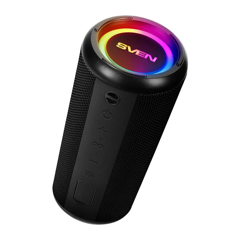Nešiojamas garsiakalbis SVEN PS-315, 20W Bluetooth (juodas)