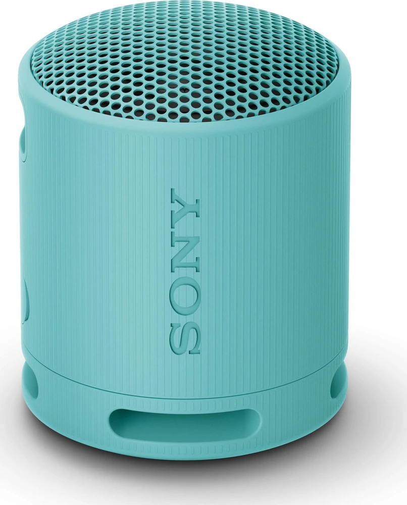Nešiojama kolonėlė Sony SRS-XB100, Mėlynos spalvos