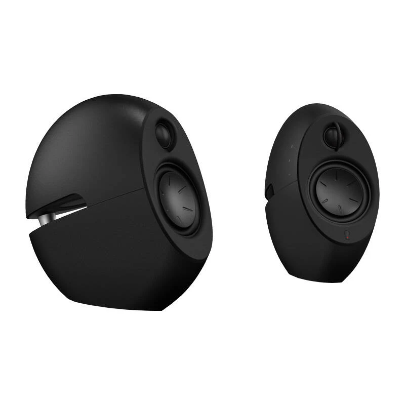 Kolonėlės Edifier e25HD Luna, Juodos spalvos