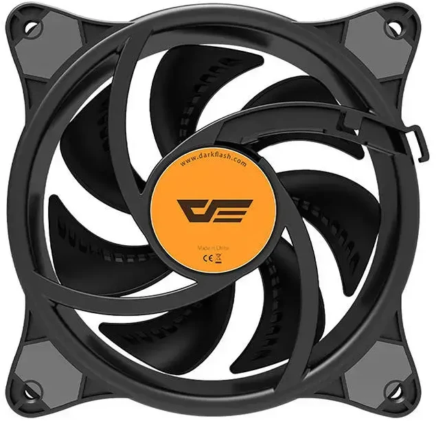 RGB PC Windmill Darkflash D1 (vienas)