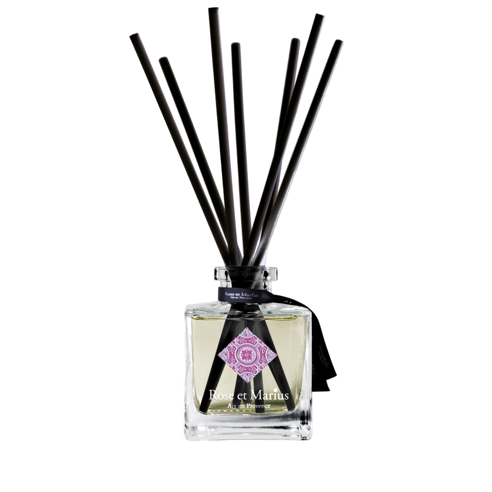 Rose et Marius Un Vin Rose Sous La Tonnelle Aroma Reed Diffuser, 200 ml
