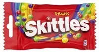 Kramtomieji saldainiai SKITTLES Fruits, 38 g