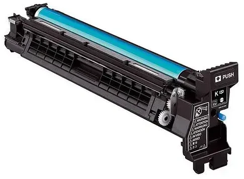 Konica Minolta originalus būgnas A6VM03W, IUP-21, juodas, 60000 psl.