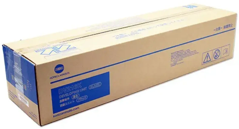 Konica Minolta Spausdintuvo Priedas - KonicaMinolta DV-216 Developer 600,000 puslapių Juodas