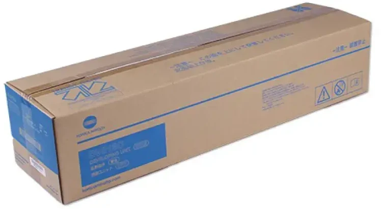 Konica-Minolta KonicaMinolta Developer DV-313 DV313 Cyan (A7U40KD)