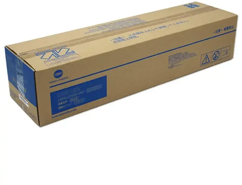Konica-Minolta kūrėjų blokas DV-512 Magenta 600k (A2XN0ED)