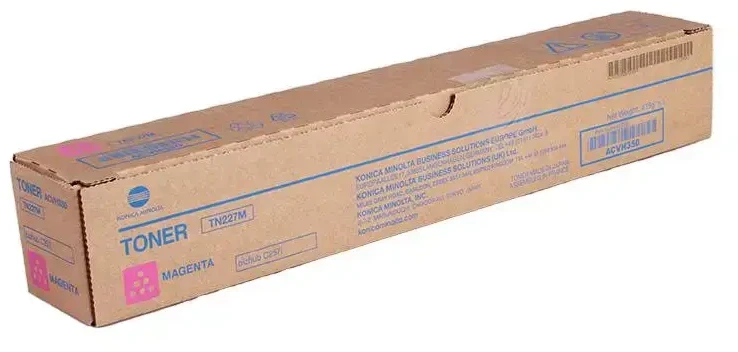 Konica Minolta Minolta TN227Mcartridge, magenta