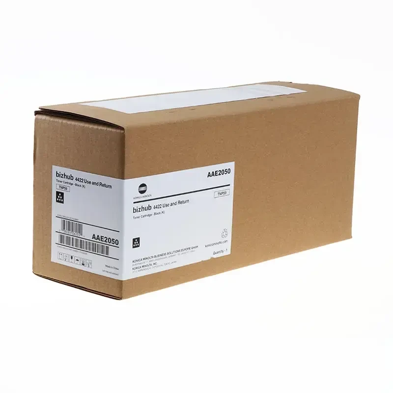 Konica Minolta Toneris AAE2050 / TNP59 Juodas