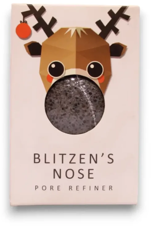 Konjac, Festive Blitzen S, Makeup Sponge