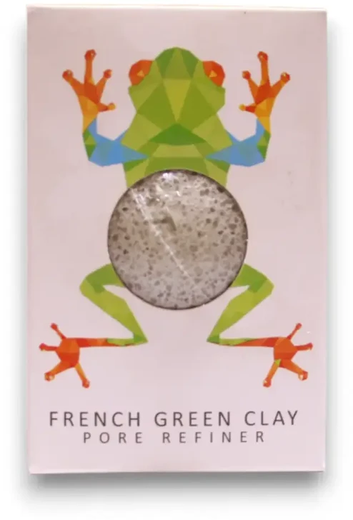 Konjac, Rainforest French, Makeup Sponge