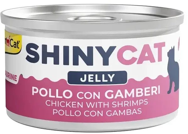 Gimborn Gimpet GIMPET CAT 70g purus.VIŠTA + KRREVETE