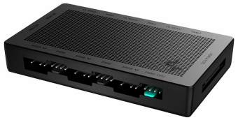 Deepcool | Du viename PWM ir RGB šakotuvas | SC790 | N/A