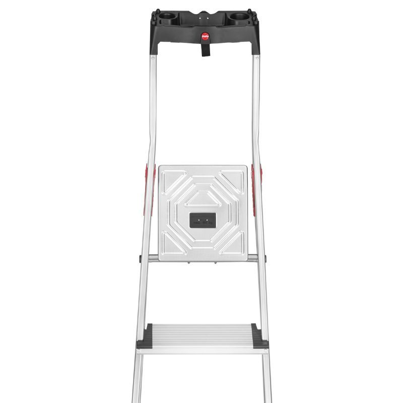 Hailo HAILO Buitiniai prietaisai L80 ComfortLine / aliuminis / 4 stalčiai 038040407