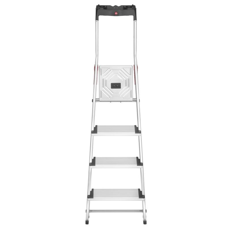 Hailo HAILO Buitiniai prietaisai L80 ComfortLine / aliuminis / 4 stalčiai 038040407