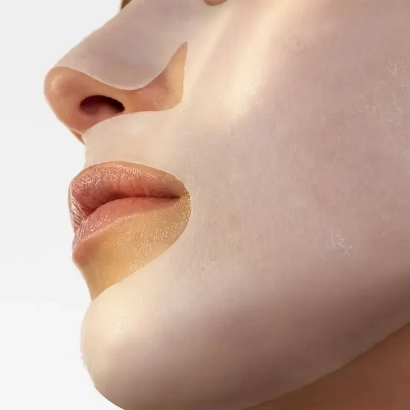 Korika „FermentBeauty“ drėkinamoji kreminė veido kaukė „Jogurtas“ 23 g