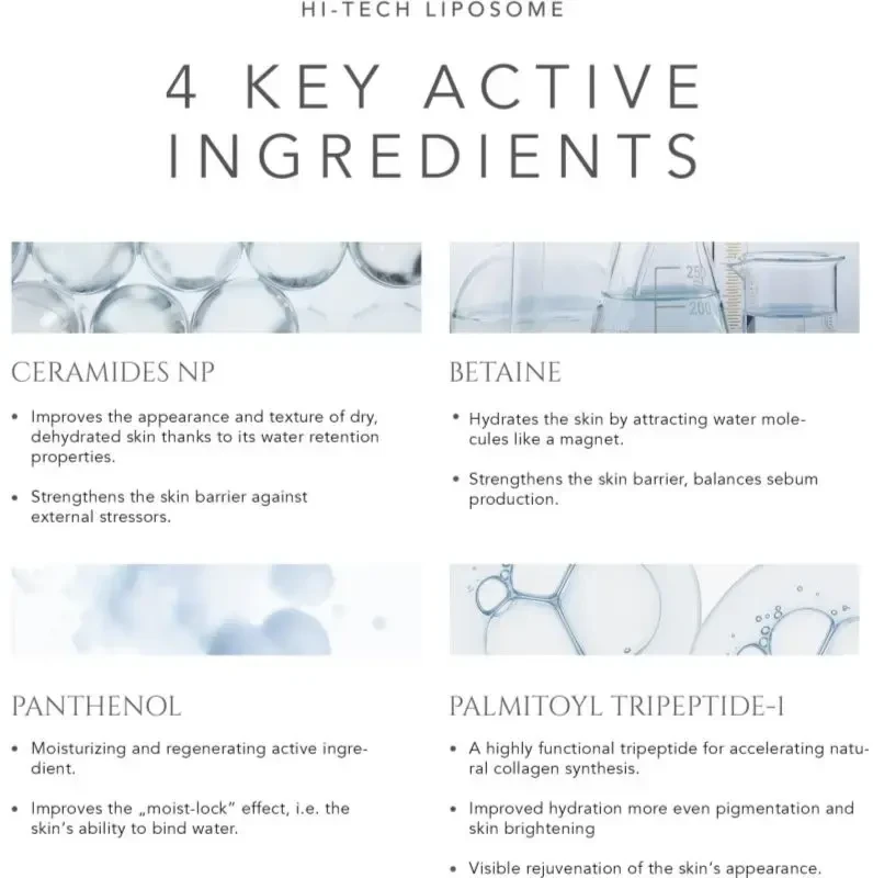 Korika Hydrating Solution Hi-Tech Liposome (Moisture-lock Valiklis) 150 ml