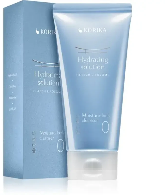 Korika Hydrating Solution Hi-Tech Liposome (Moisture-lock Valiklis) 150 ml