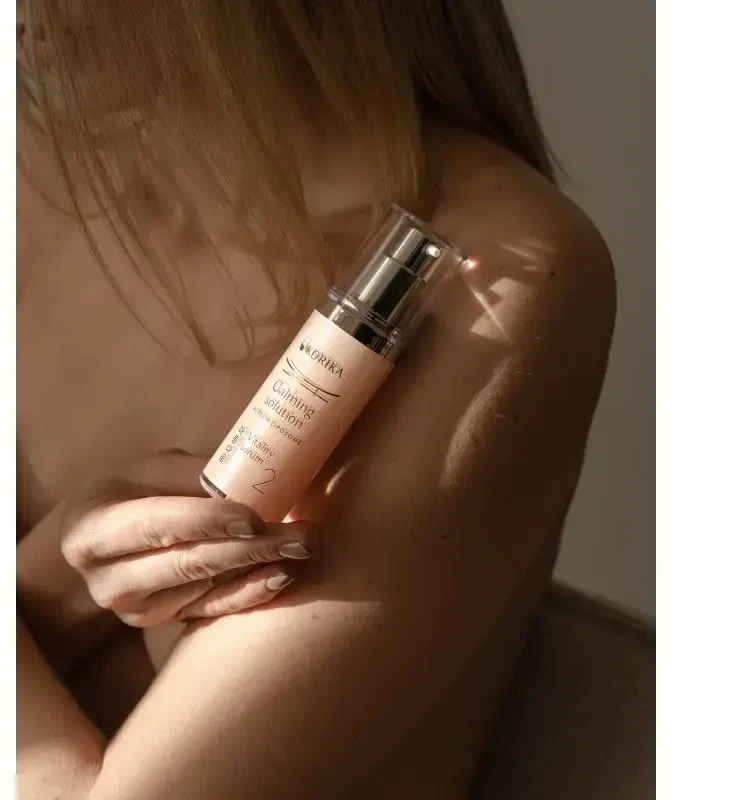 Korika Drėkinamasis tirpalas „Hi-Tech Liposome“ (aktyvuojantis serumas) 30 ml